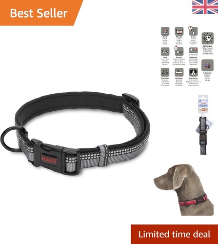 Reflective dog collar comfy - dog,