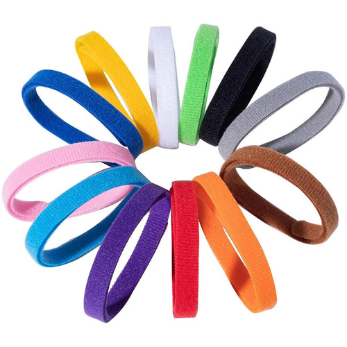 12pcs puppy collars - puppy, id
