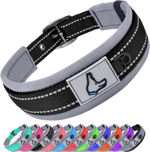 Joytale reflective dog collar - joytale,