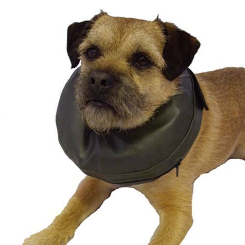 Comfy collar anti - collar,