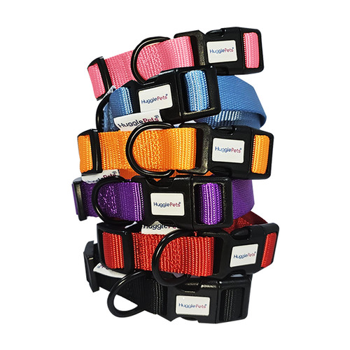 Hugglepets dog collar snappy - hugglepets,