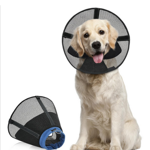 Soft mesh recovery - soft, collar