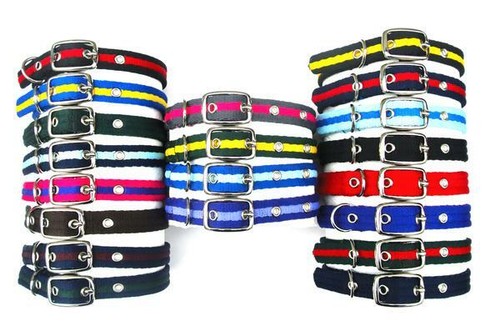 Dog collars strong durable - dog,