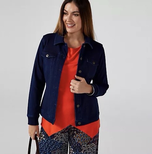 Denim comfy style - comfy,