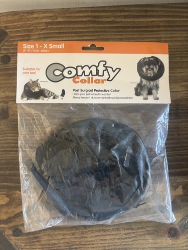 Comfy collar inflatable vet - collar, xs