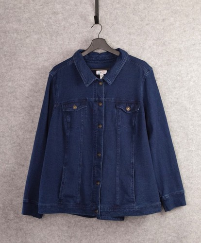 Denim co comfy - denim, &