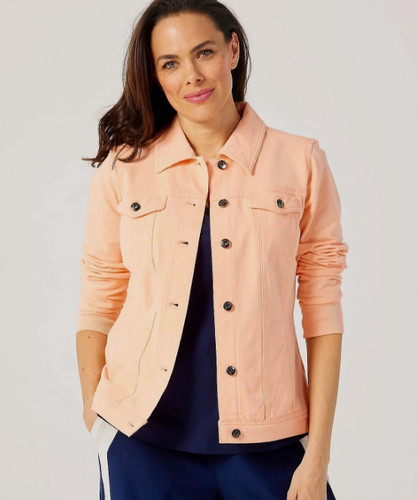 Denim jacket comfy - denim,