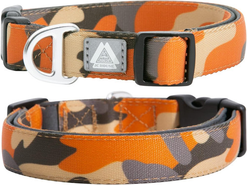 Soft padded dog collar neck - soft, collar,