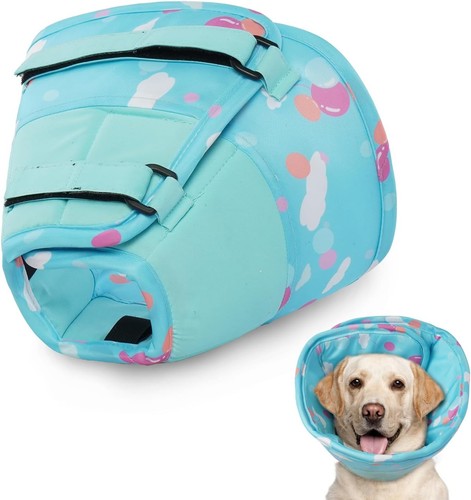 Soft dog cone - soft, recovery
