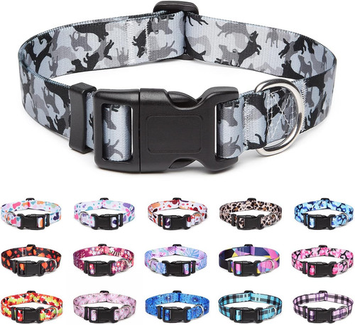 Adjustable nylon dog - nylon,