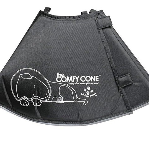 Comfy cone soft collar for - soft, e