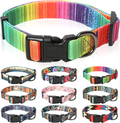 Dog collar medium - dog,