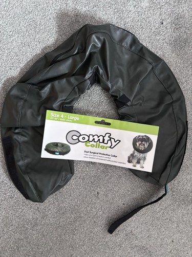 Comfy dog inflatable collar - comfy,