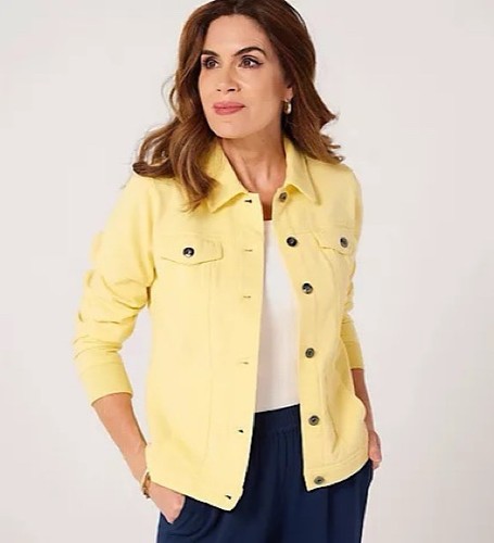 Denim comfy style - denim,