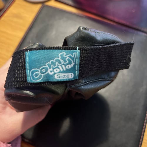 Comfy collar size - size, extra