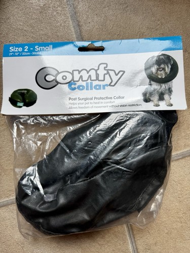 New comfy collar post surgical - post,
