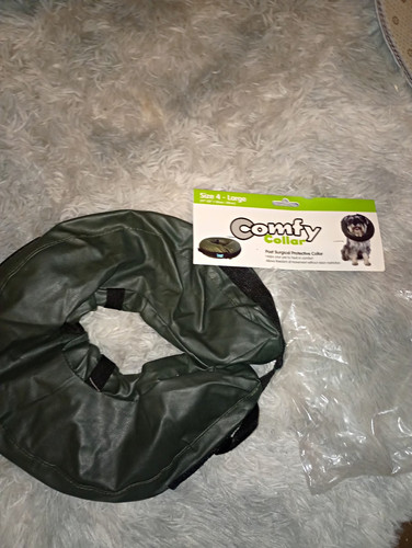 Comfy collar inflatable - collar,