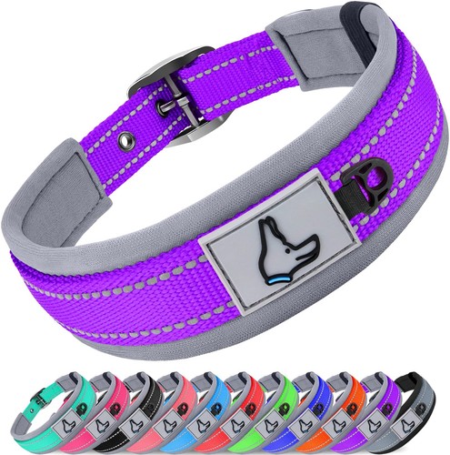 Joytale reflective dog collar - joytale,