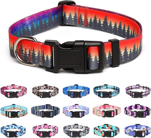 Adjustable nylon dog - adjustable,