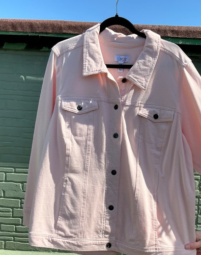Denim comfy jacket - denim,