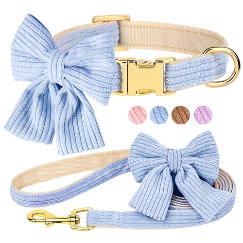 Bow tie dog - tie, collar